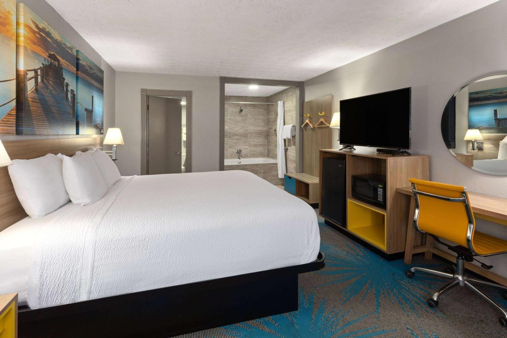 Days Inn By Wyndham Douglasville-Atlanta-Fairburn Road מראה חיצוני תמונה