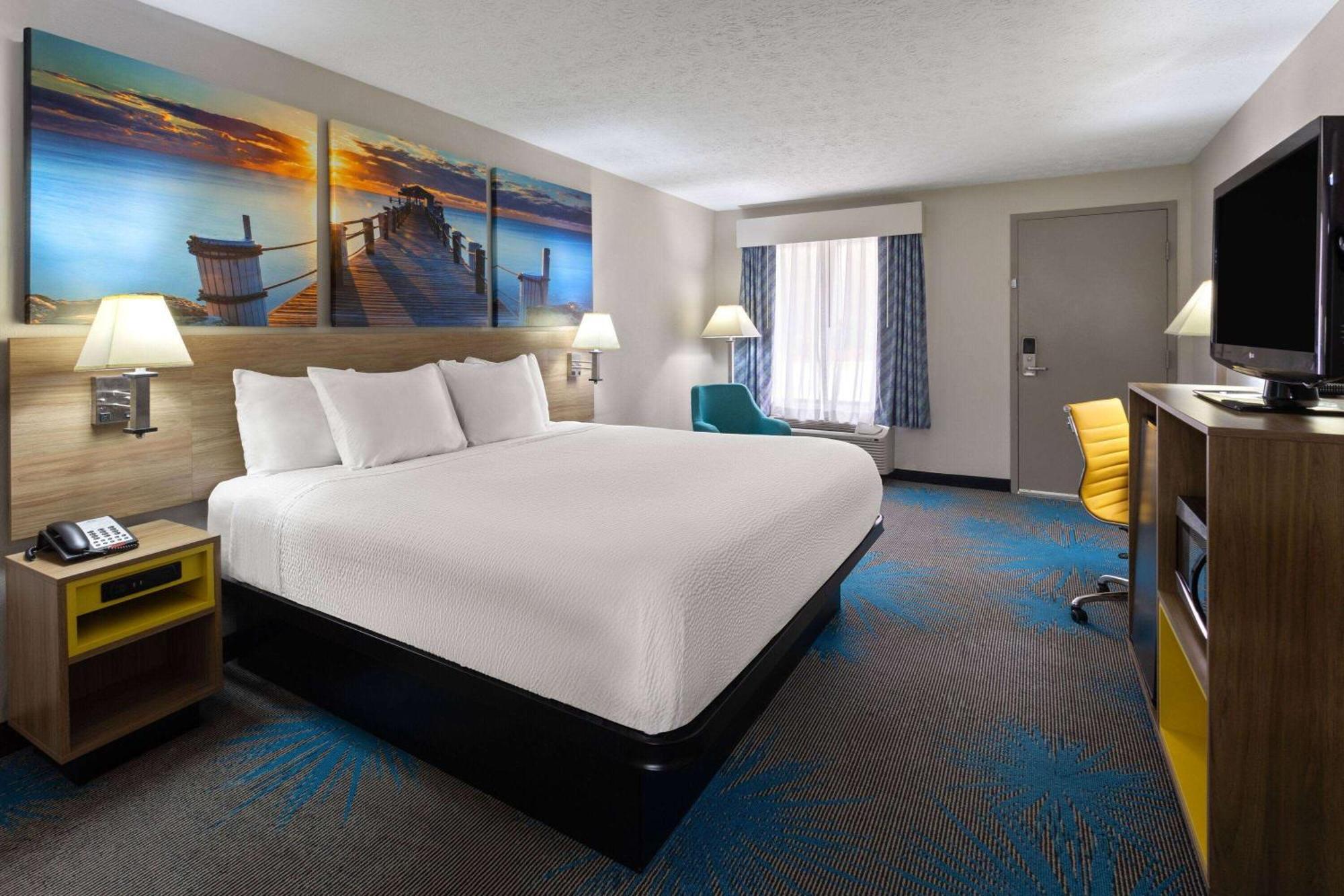 Days Inn By Wyndham Douglasville-Atlanta-Fairburn Road מראה חיצוני תמונה