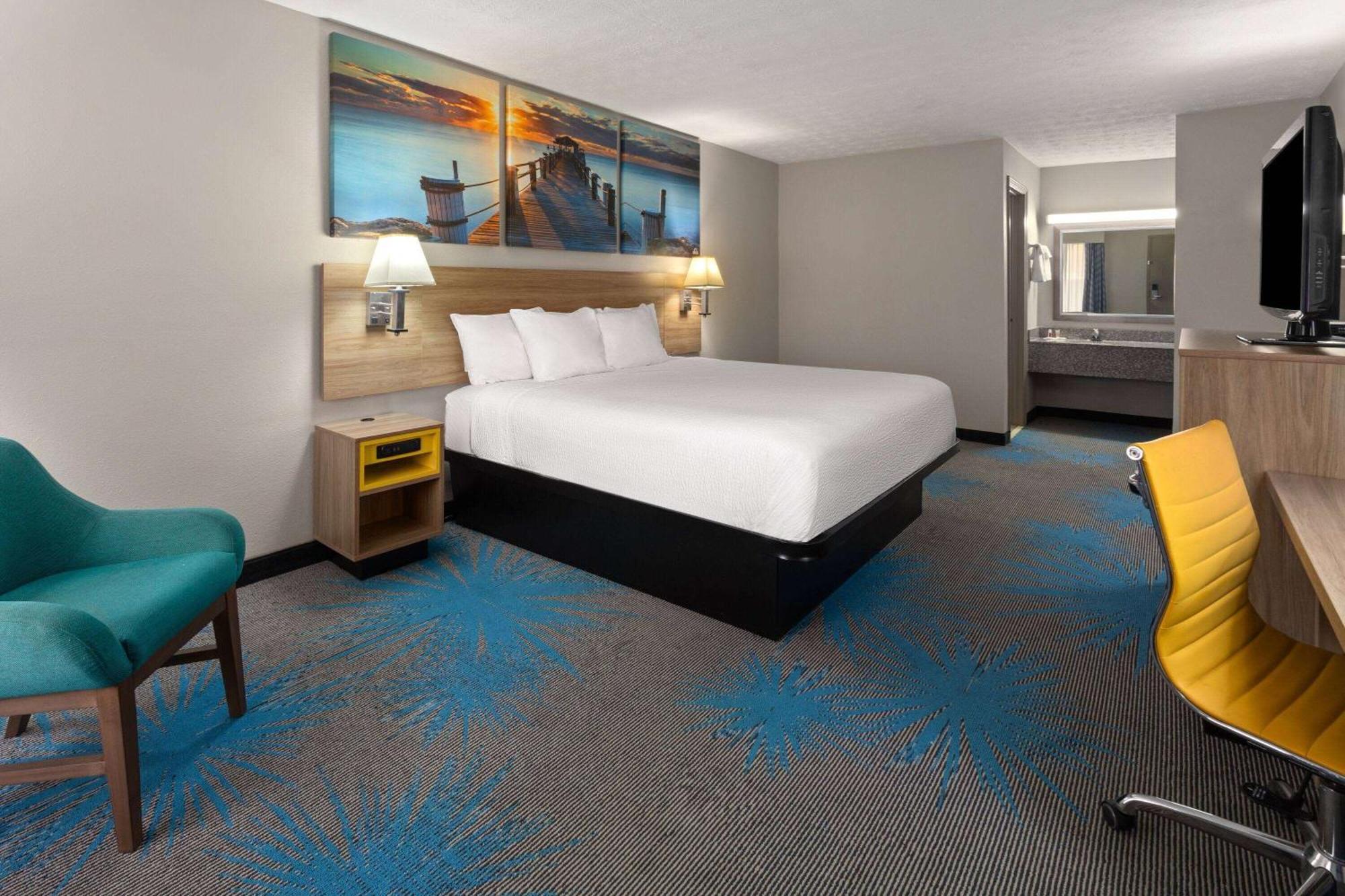 Days Inn By Wyndham Douglasville-Atlanta-Fairburn Road מראה חיצוני תמונה